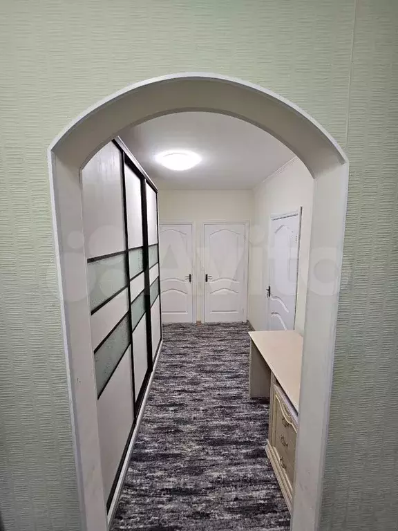 3-к. квартира, 74,2 м, 9/14 эт. - Фото 1