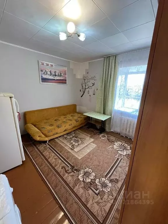 Комната Оренбургская область, Ясный ул. Свердлова, 5 (18.0 м) - Фото 2
