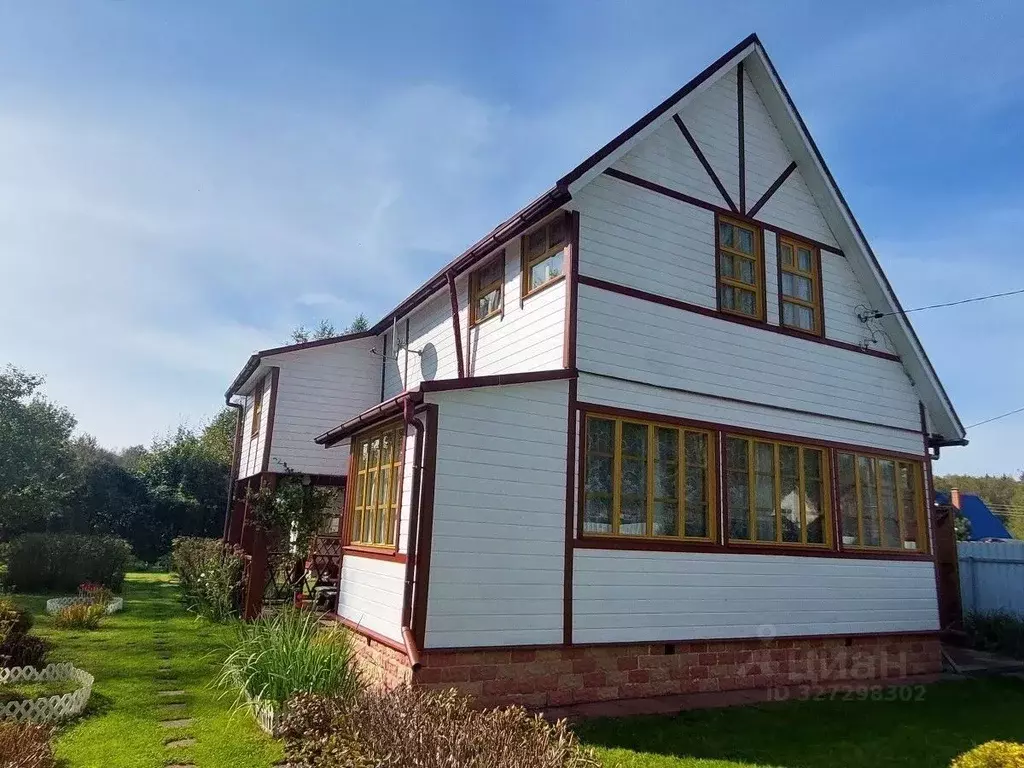 Дом в Московская область, Можайский муниципальный округ, Надежда СНТ ... - Фото 1