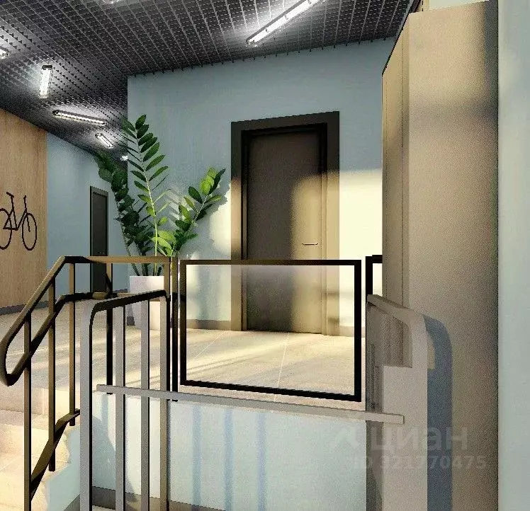 2-к кв. Ярославская область, Ярославль Чернопрудная ул., 37 (59.0 м) - Фото 1