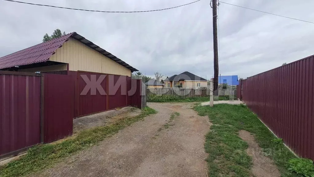 Дом в Хакасия, Абакан Нижняя Согра мкр, ул. Дачная (82 м) - Фото 2