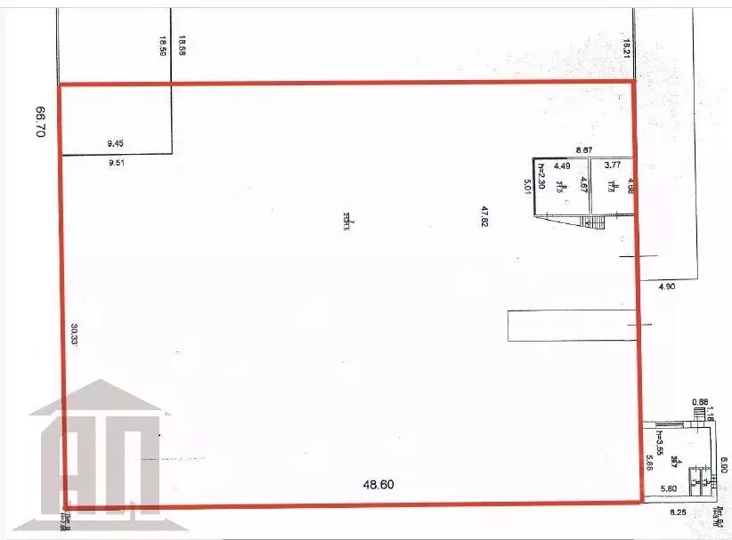 Склад в Тверская область, Тверь ул. Паши Савельевой, 49 (1100 м) - Фото 2