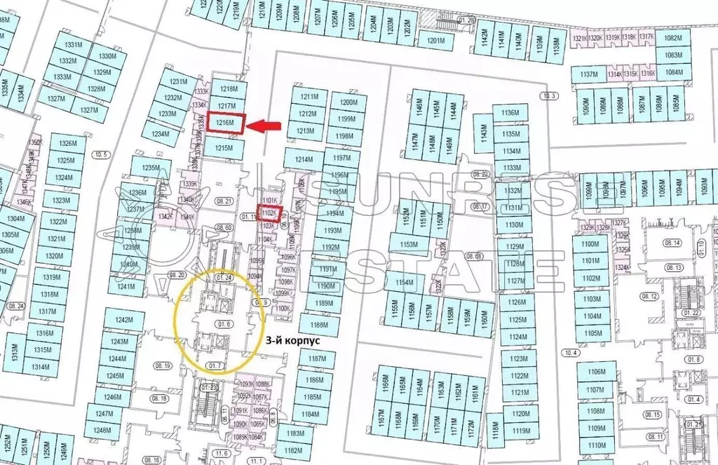 Гараж в Москва ул. Нижние Мневники, 16к3 (14 м) - Фото 1