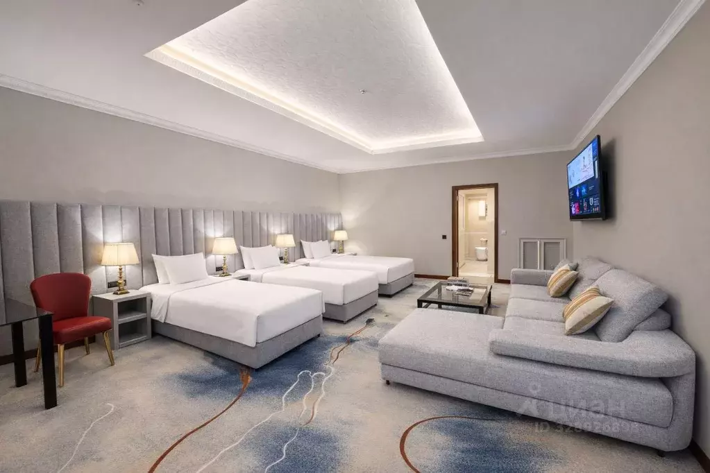 Комната Москва д. Картмазово, ул. Киевская, 4 (58.0 м) - Фото 1
