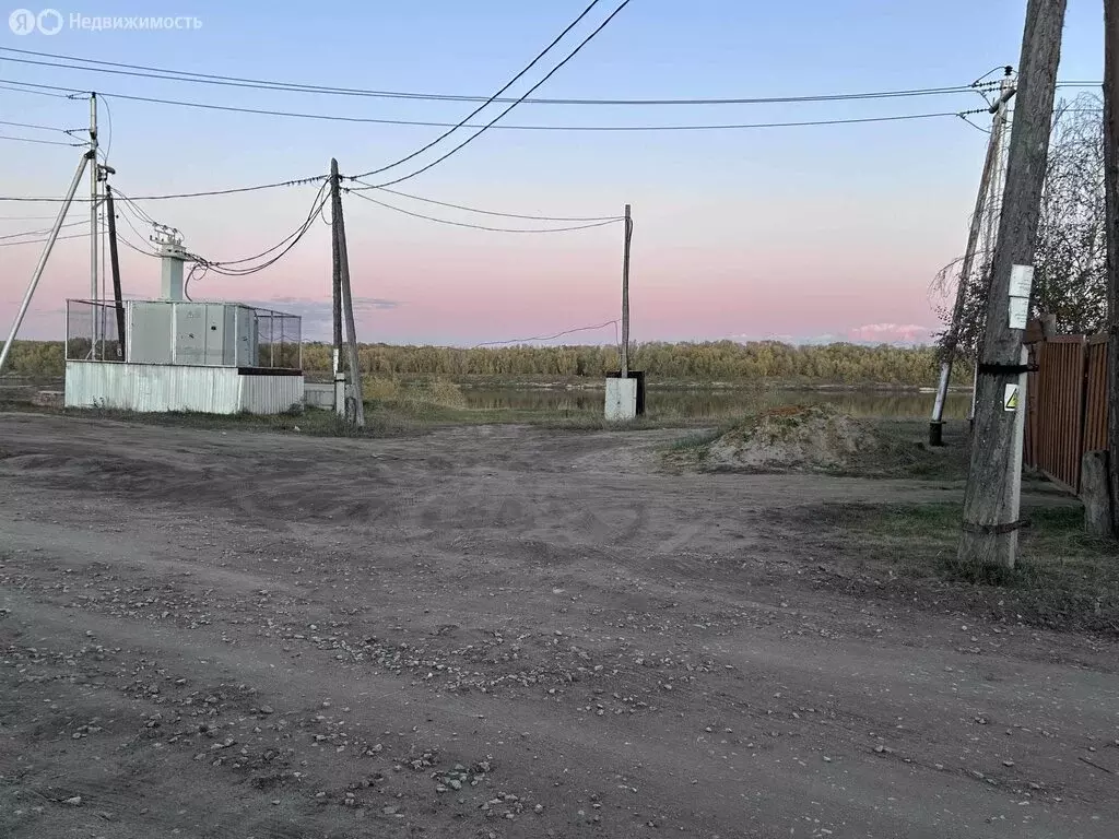 Участок в Республика Саха (Якутия), село Пригородный, Проточная улица ... - Фото 1