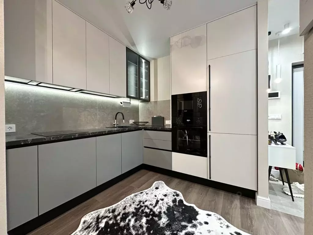 2-к кв. Московская область, Одинцовский городской округ, ... - Фото 1