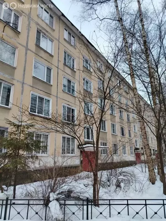 4-комнатная квартира: Санкт-Петербург, улица Седова, 158 (60.5 м) - Фото 2