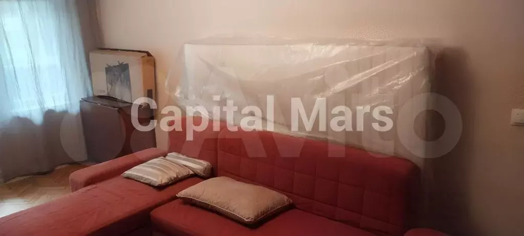 2-к. квартира, 45 м, 2/5 эт. - Фото 1