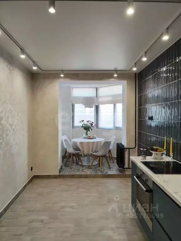 2-к кв. Пермский край, Пермь Пермская ул., 10 (78.0 м) - Фото 2