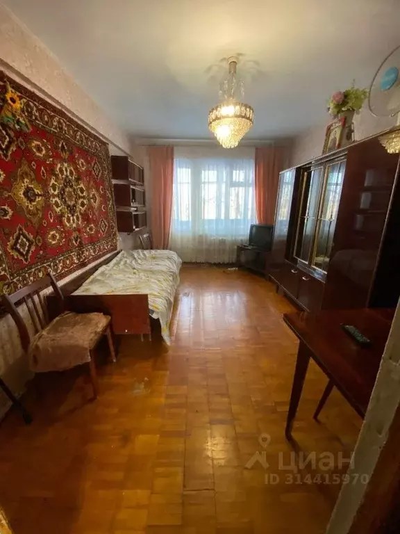 2-к кв. Волгоградская область, Волгоград Жилгородок мкр, ул. Савкина, ... - Фото 0