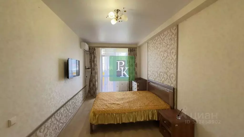 1-к кв. Севастополь ул. Челнокова, 29к3 (40.5 м) - Фото 1