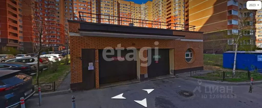 Гараж в Московская область, Видное бул. Зеленые аллеи (15 м) - Фото 0