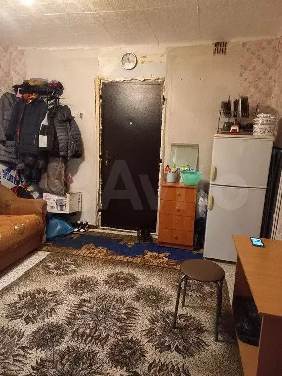 Комната 14м в 4-к, 4/5эт. - Фото 1