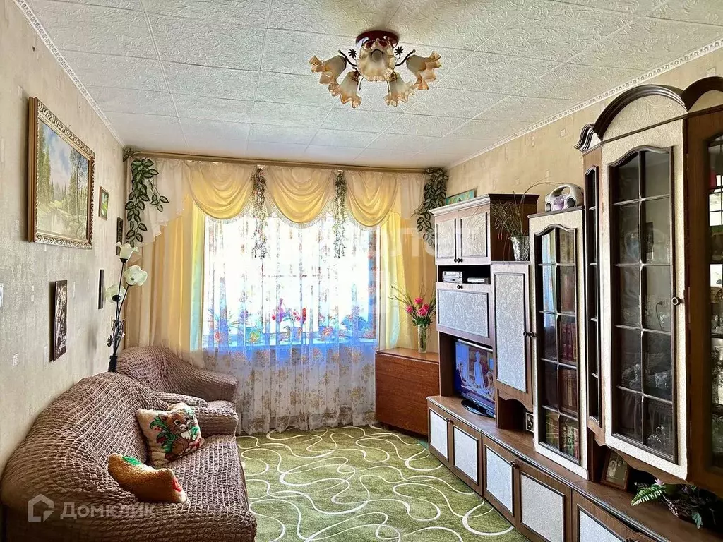 Продаётся 3-к квартира, 64 м - Фото 0