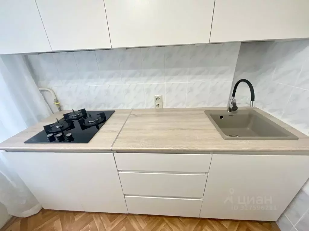 2-к кв. Москва ул. Академика Комарова, 5Б (46.0 м) - Фото 2