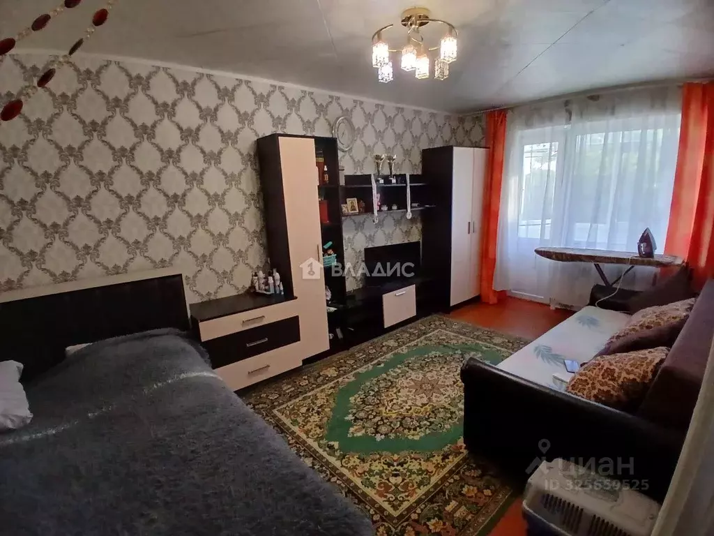 1-к кв. Краснодарский край, Ейск Ясенская ул., 2А (30.0 м) - Фото 1