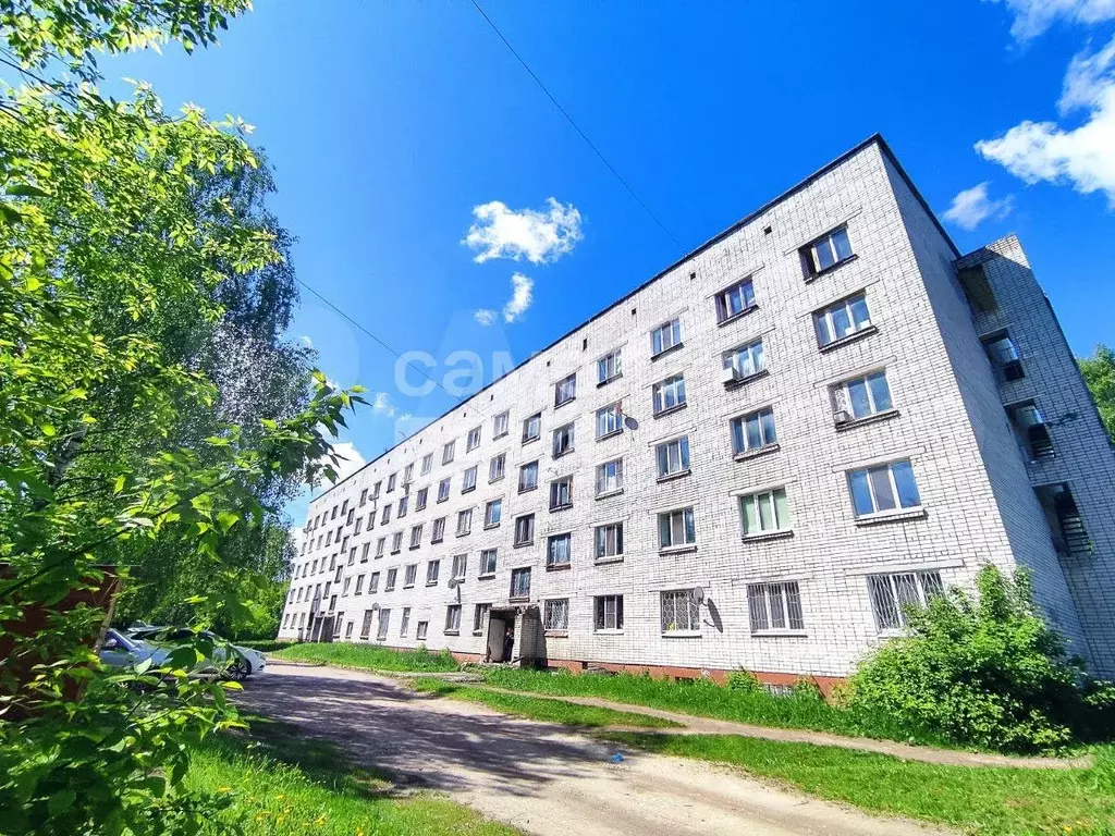 Комната 17,5 м в 1-к., 4/5 эт. - Фото 0