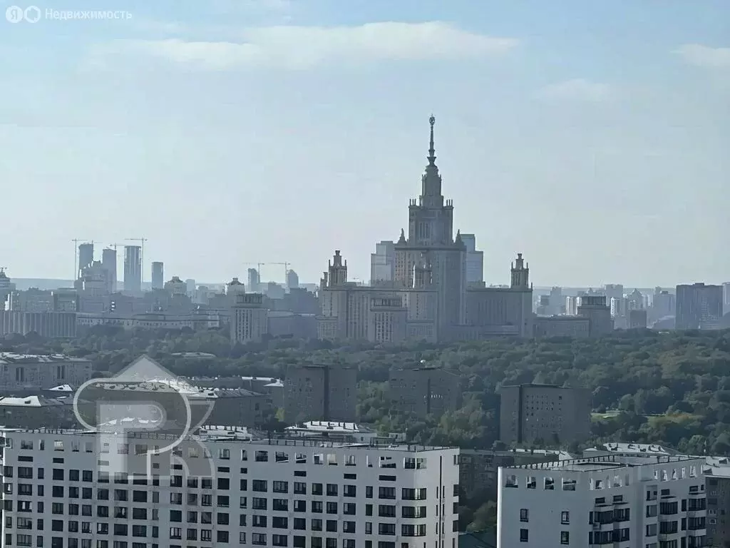 3-комнатная квартира: Москва, проспект 60-летия Октября, 17 (100.3 м) - Фото 1