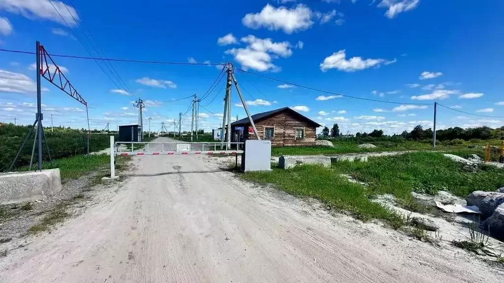 Участок в Тюменская область, Тюмень Большое Царево-1 СНТ,  (10.0 сот.) - Фото 0