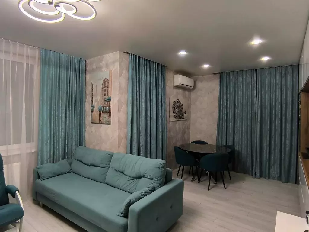 Продаётся 3-к квартира, 83.2 м - Фото 0