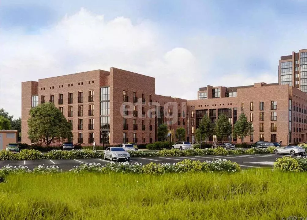 2-к кв. Томская область, Томский район, д. Кисловка, Северный мкр ул. ... - Фото 1