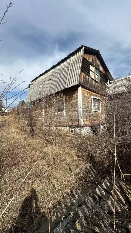 Дом в Иркутская область, Иркутский муниципальный округ, Маркова рп, ... - Фото 1