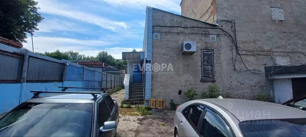 Помещение свободного назначения в Ульяновская область, Ульяновск ул. ... - Фото 1
