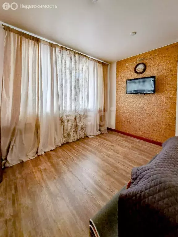 1-комнатная квартира: Ярославль, проспект Ленина, 52 (30.6 м) - Фото 0