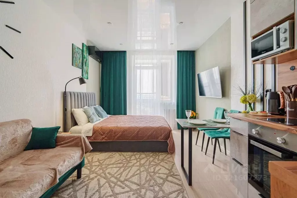 Студия Свердловская область, Екатеринбург просп. Космонавтов, 108/3 ... - Фото 1