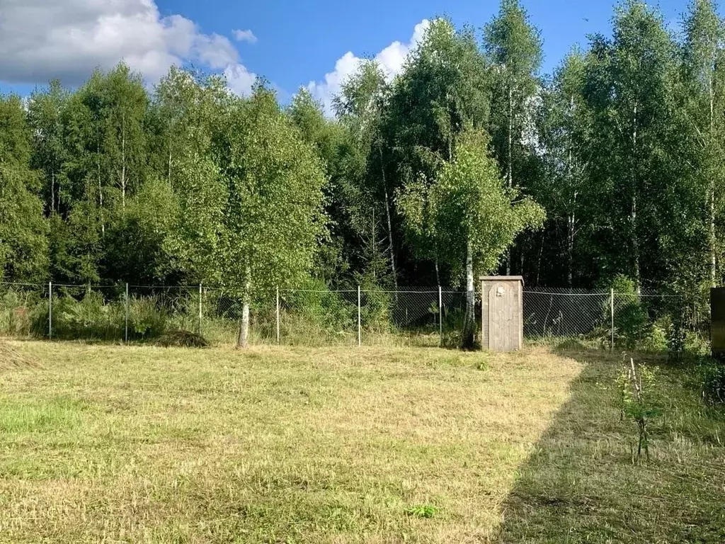 Участок в Московская область, Солнечногорск городской округ, Дом на ... - Фото 1