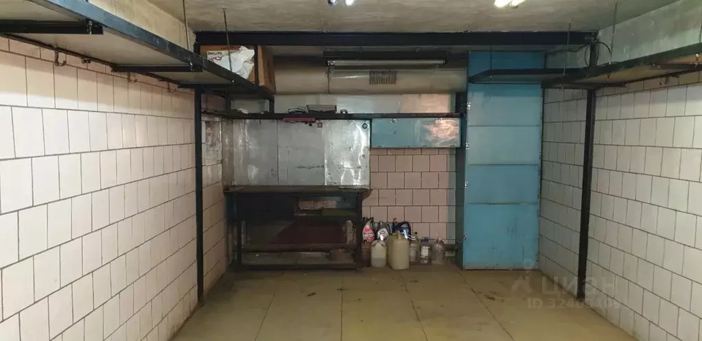 Гараж в Самарская область, Тольятти просп. Степана Разина, 78А (21 м) - Фото 2