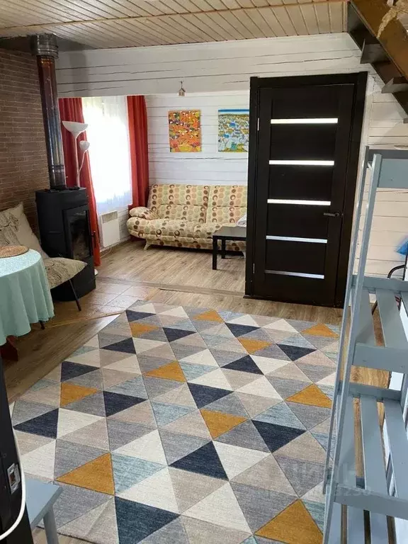 Дом в Московская область, Сергиево-Посадский городской округ, Зеленая ... - Фото 1