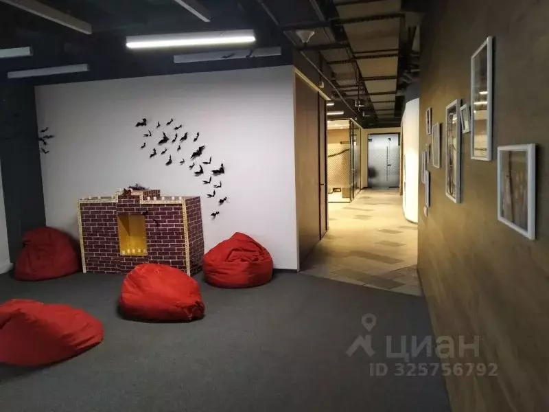 Офис в Санкт-Петербург Уральская ул., 4 (1183 м) - Фото 2