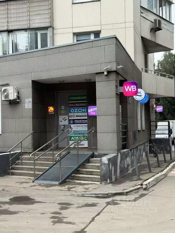 Помещение свободного назначения в Москва ул. Каховка, 37к1 (3 м) - Фото 1