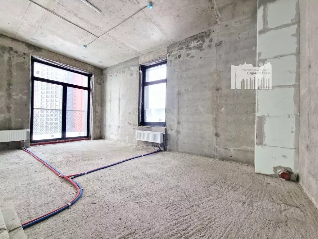 2-к кв. Москва ул. Академика Королева, 21 (65.0 м) - Фото 2