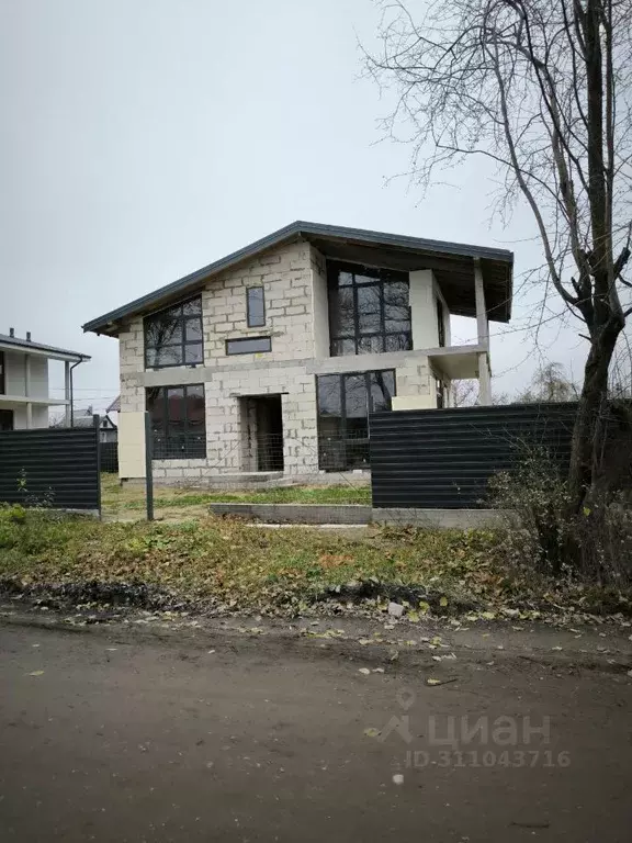 Дом в Калининградская область, Калининград Утро СНТ, ул. Яблочная, 90 ... - Фото 1