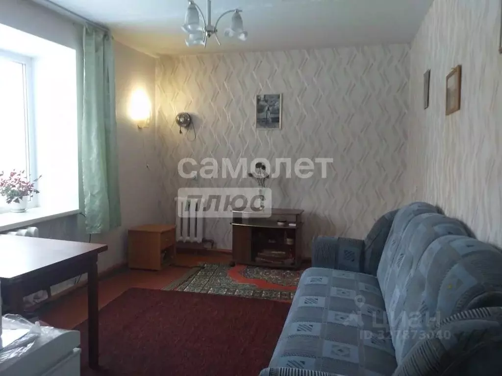 2-к кв. Омская область, Омск Старый Кировск мкр, пос. 111-я ... - Фото 2