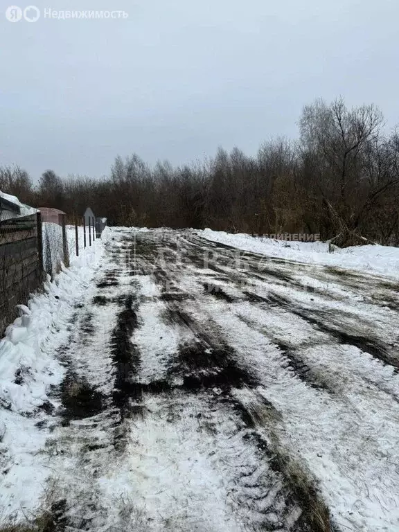 Участок в село Берёзово, Облепиховая улица (12 м) - Фото 1