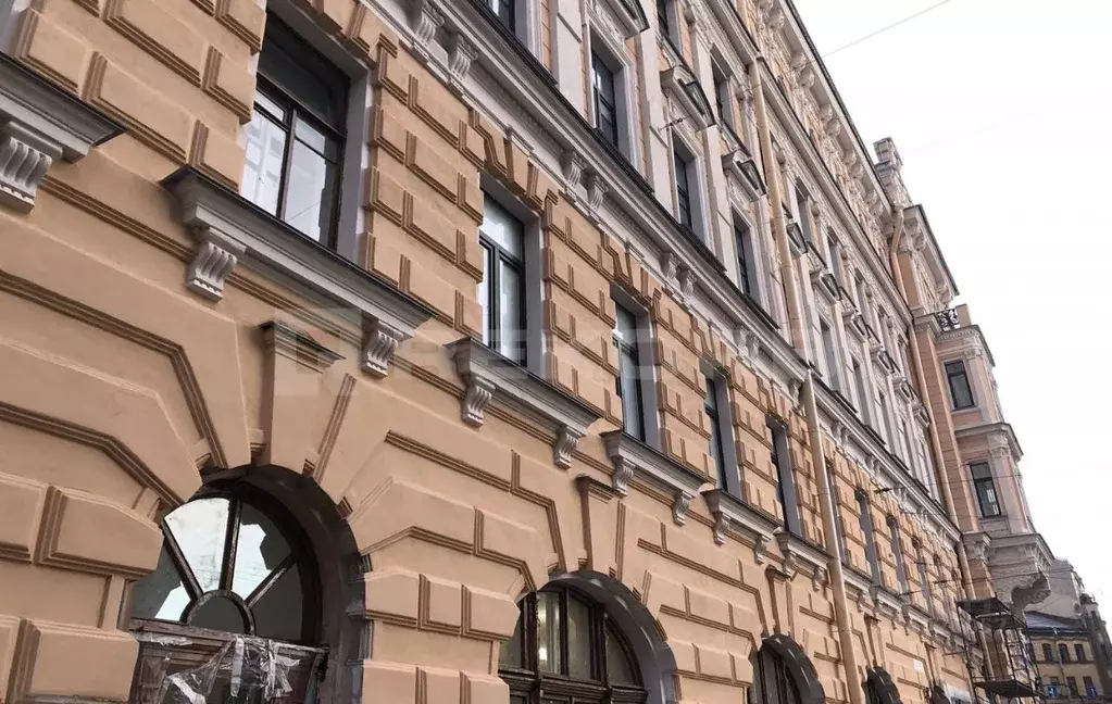 Офис в Санкт-Петербург 2-я Советская ул., 27/2 (229 м) - Фото 1
