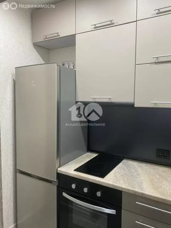 Квартира-студия: Новосибирск, улица Николая Сотникова, 14 (37.5 м) - Фото 2