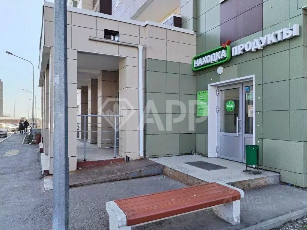 Помещение свободного назначения в Татарстан, Казань ул. Виктора ... - Фото 1