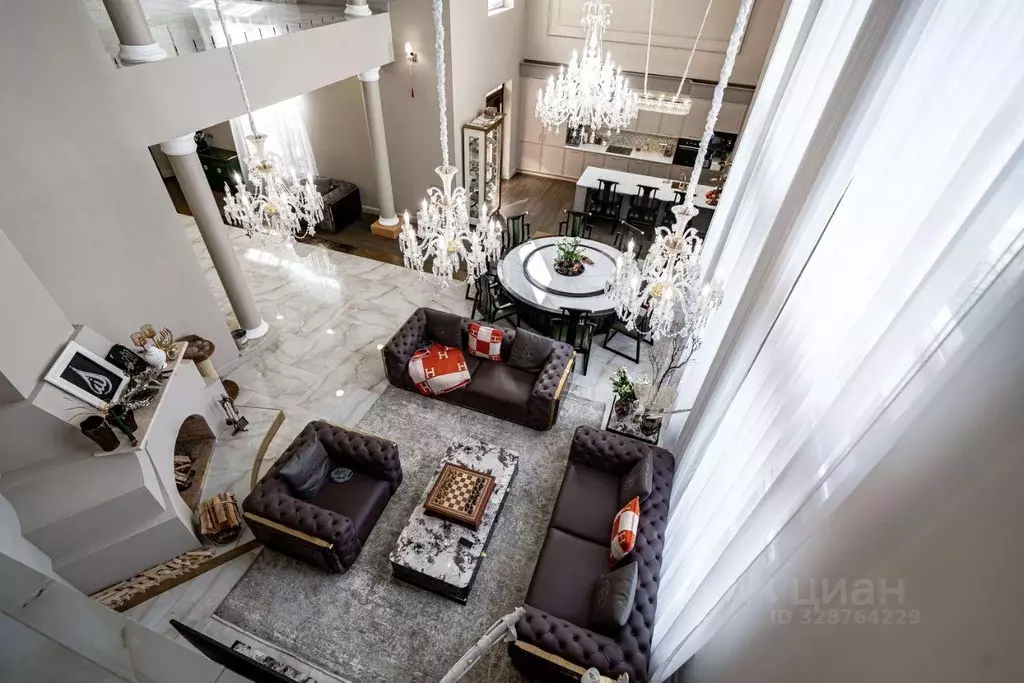 Коттедж, 477 м - Фото 1