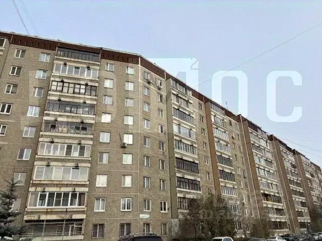 1-к кв. Свердловская область, Екатеринбург ул. Смазчиков, 5 (27.8 м) - Фото 0