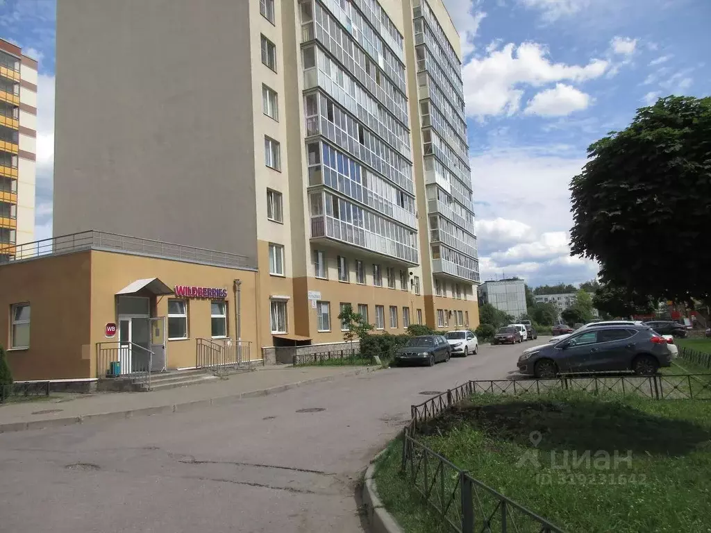 1-к кв. Ленинградская область, Всеволожский район, Заневское городское ... - Фото 0