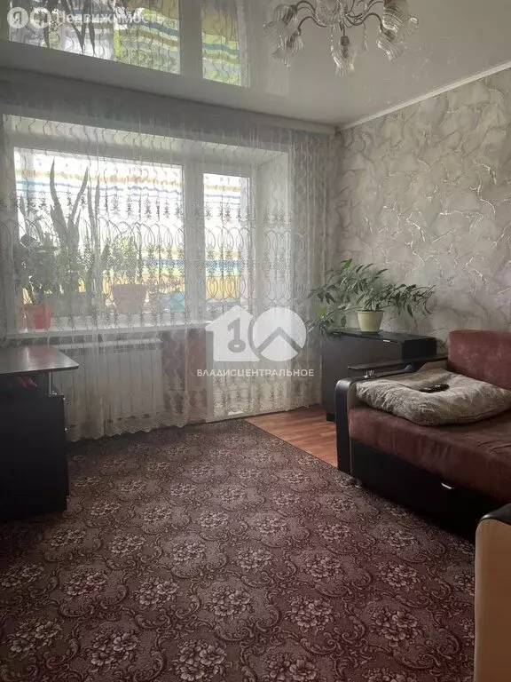 3-комнатная квартира: Новосибирск, улица Гаранина, 13 (55.1 м) - Фото 1