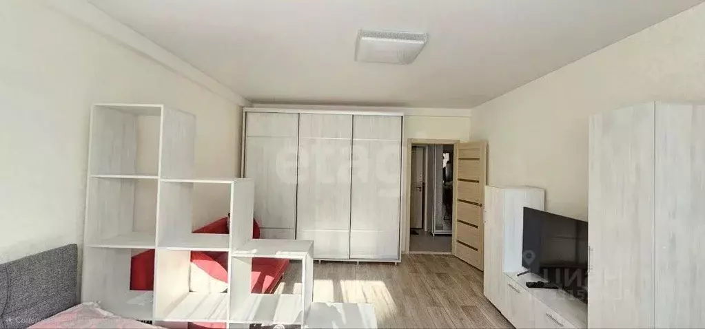 1-к кв. Чувашия, Чебоксары бул. Анатолия Миттова, 3к1 (43.3 м) - Фото 1