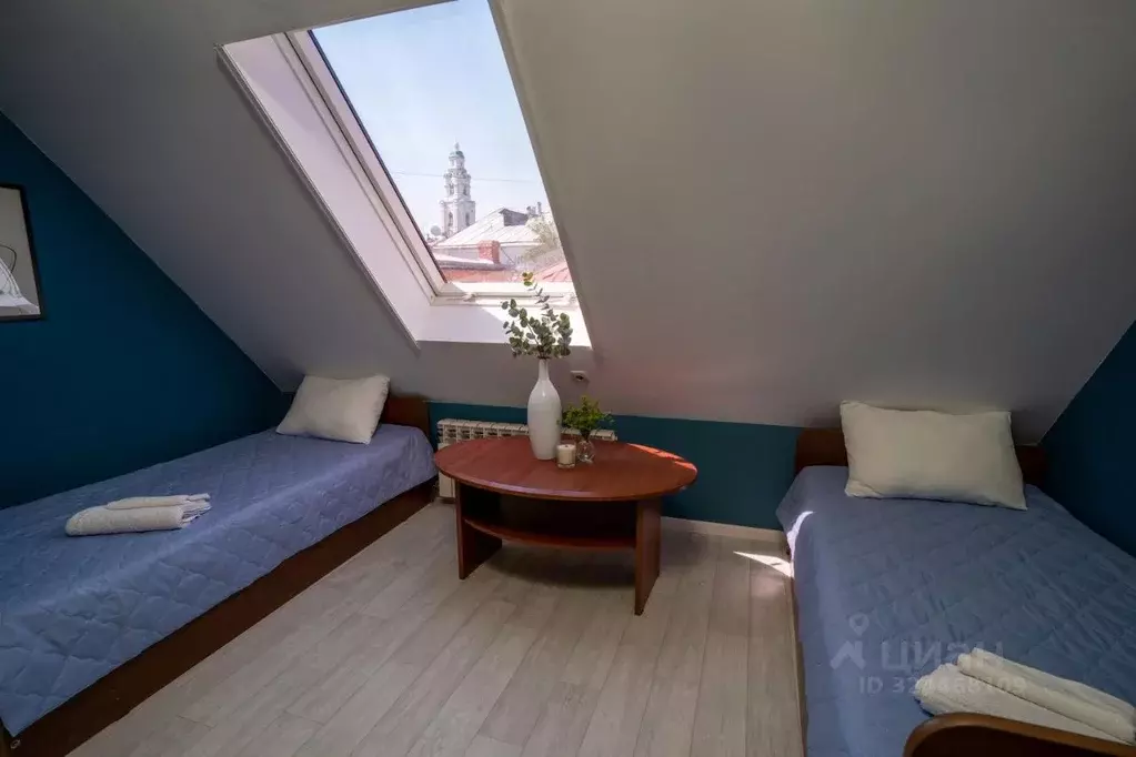 Комната Астраханская область, Астрахань ул. Ленина, 16 (16.0 м) - Фото 1