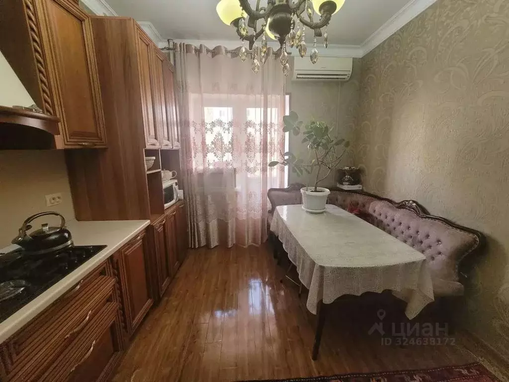 3-к кв. Астраханская область, Астрахань ул. 4-я Зеленгинская, 21 (75.8 ... - Фото 2