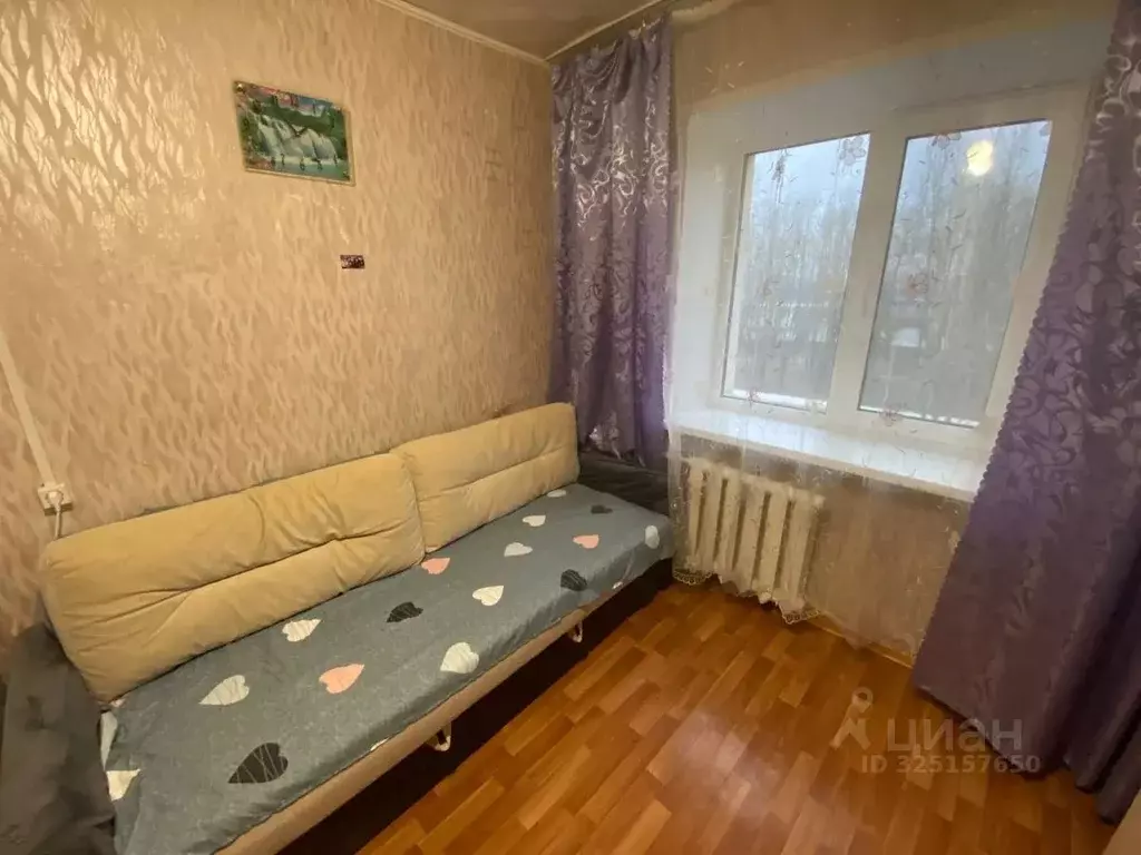 Комната Башкортостан, Нефтекамск ул. Строителей, 39 (11.3 м) - Фото 1