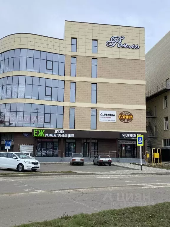 Помещение свободного назначения в Ставропольский край, Михайловск ... - Фото 0